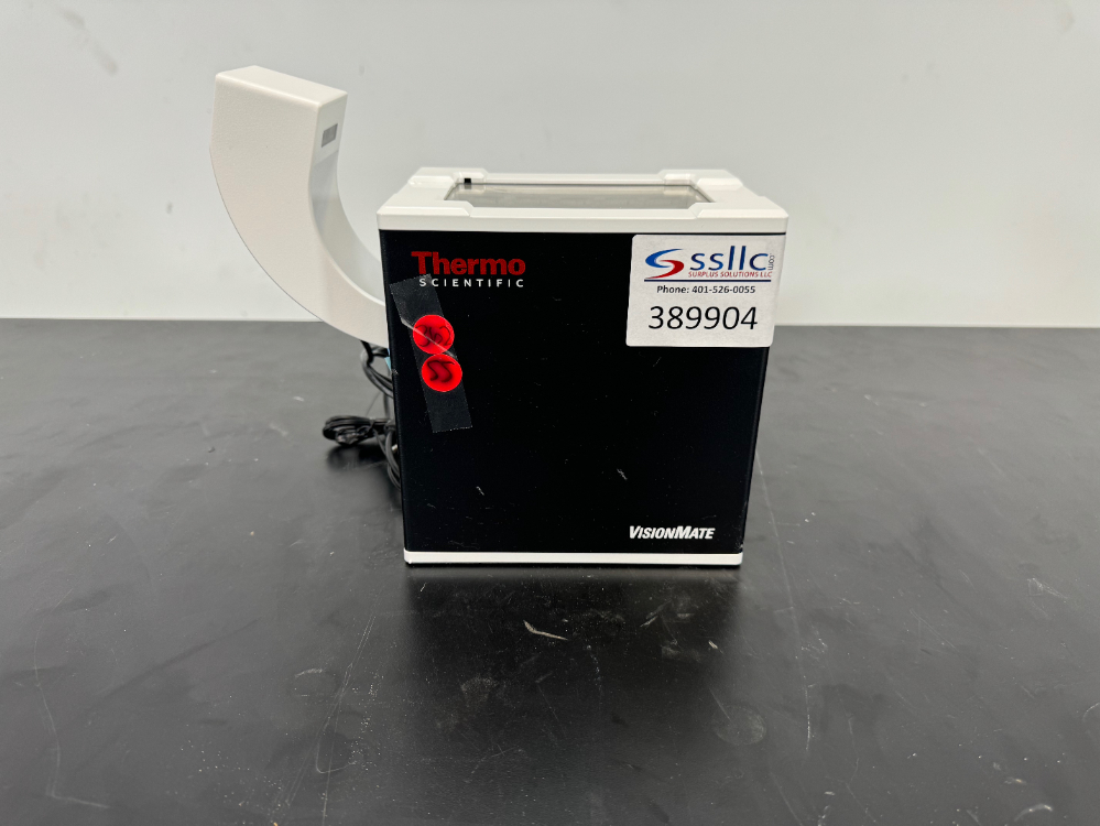 Image of Thermo VisionMate Barcode Reader